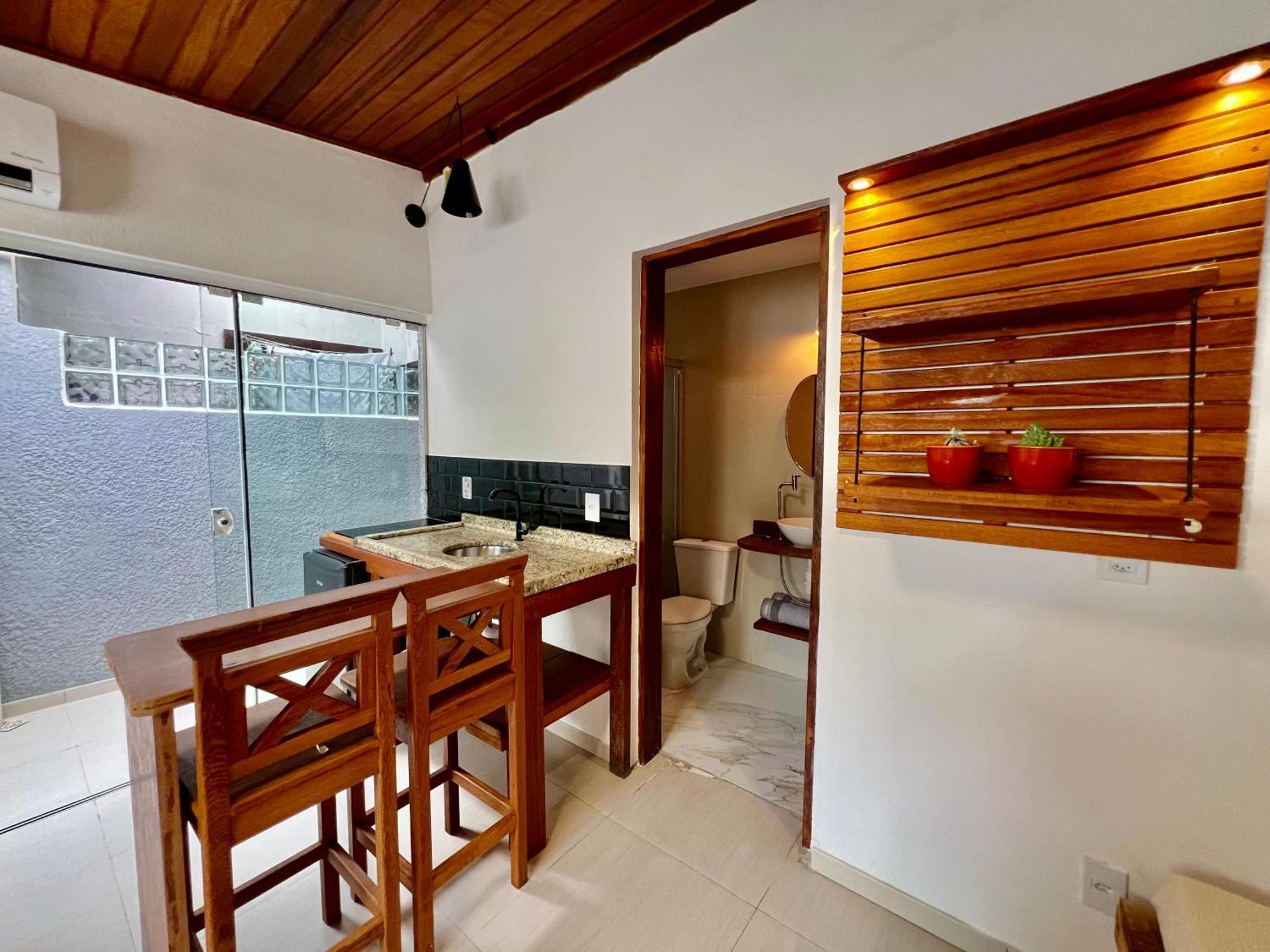 Inn Ilha Do Campeche *
