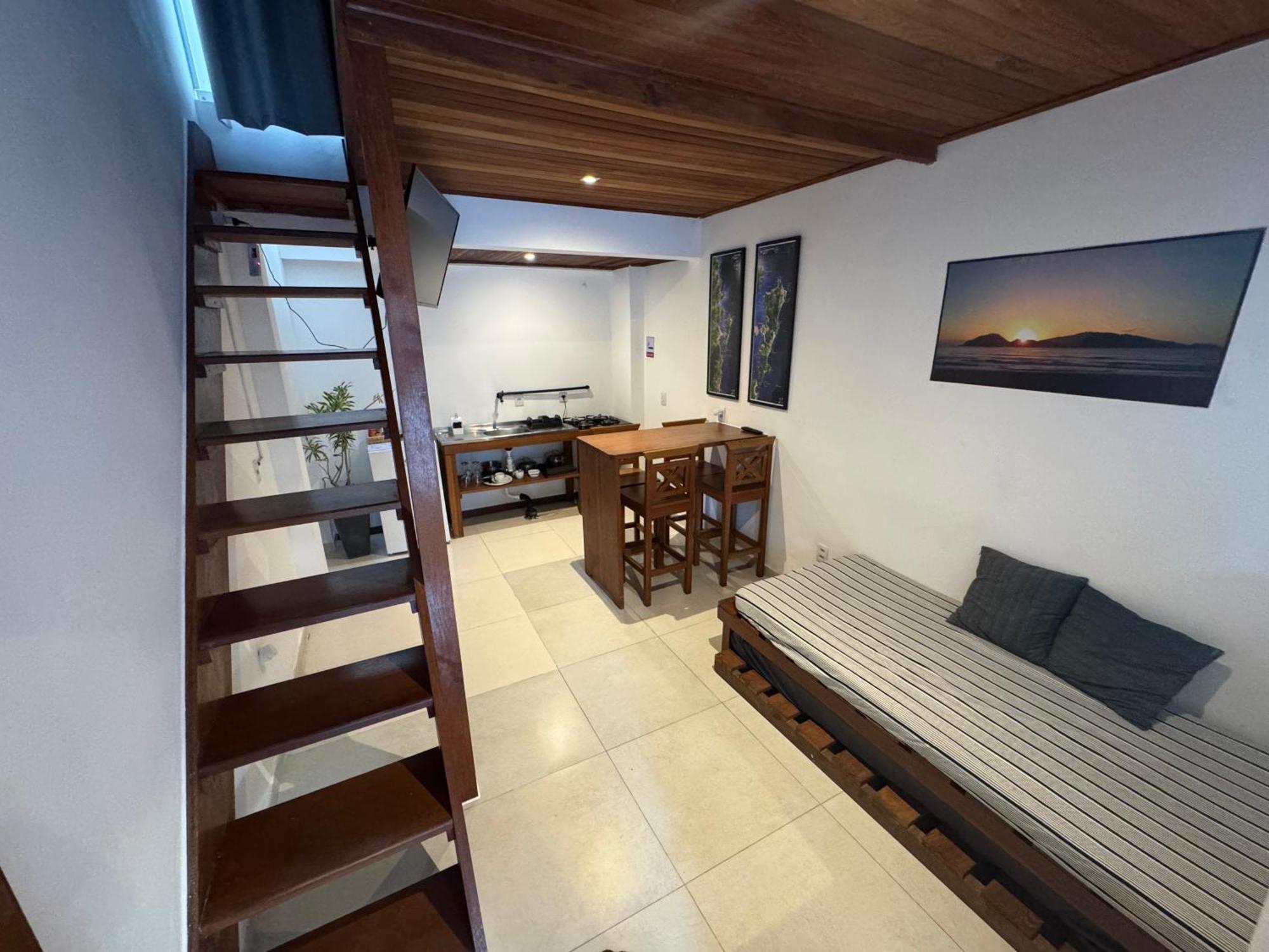 Ilha Do Campeche Inn