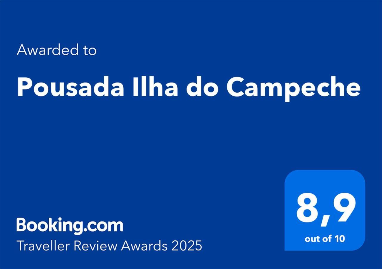Pensão Ilha Do Campeche *